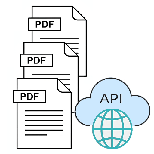 PDF API連携