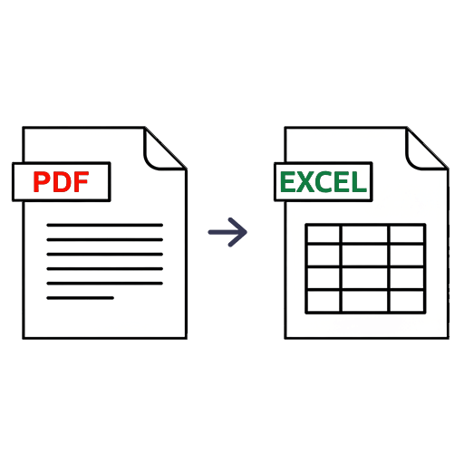 PDFからExcel作成