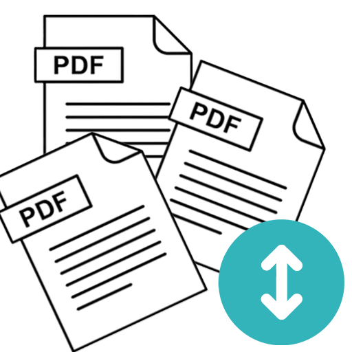 PDFページ並び替え