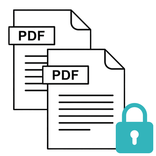 PDFロック